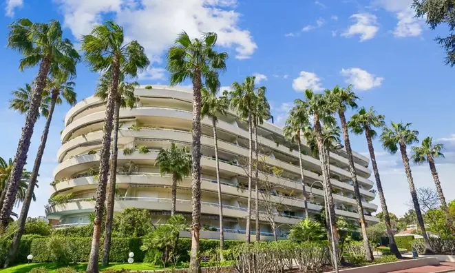 Недвижимость Villa Pointe Croisette: 6