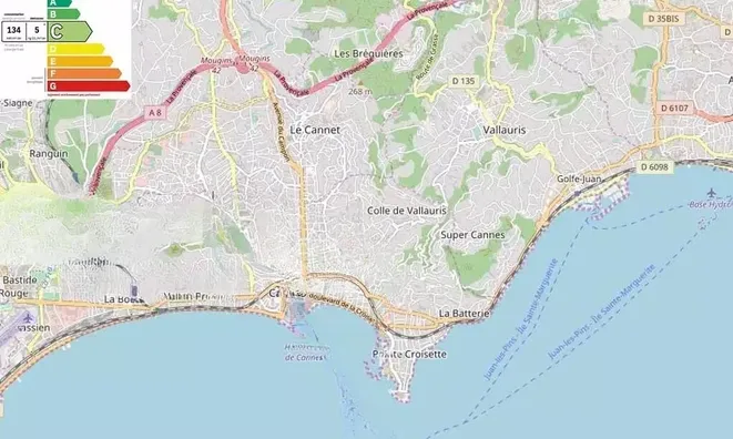 Недвижимость Villa Cannes Centre-Ville: 10