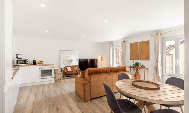 Недвижимость Villa Suquet: 4