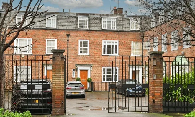 Недвижимость Dovehouse Street, Chelsea: 5