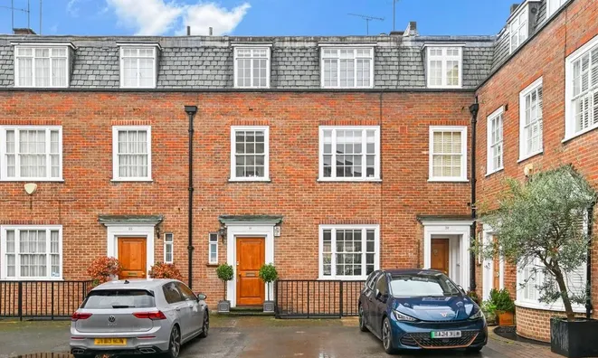 Недвижимость Dovehouse Street, Chelsea: 6
