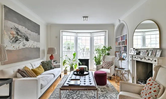 Недвижимость Dovehouse Street, Chelsea: 10