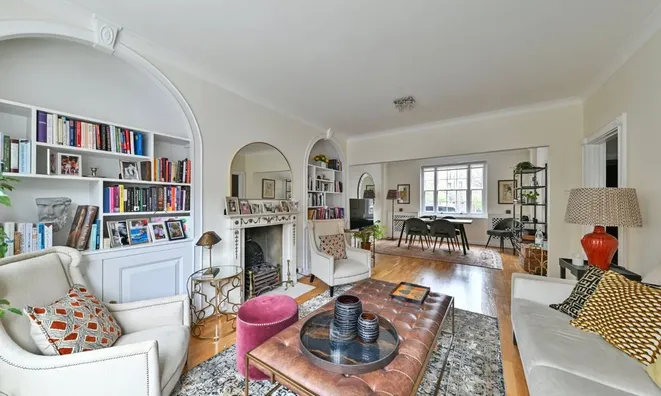 Недвижимость Dovehouse Street, Chelsea: 11