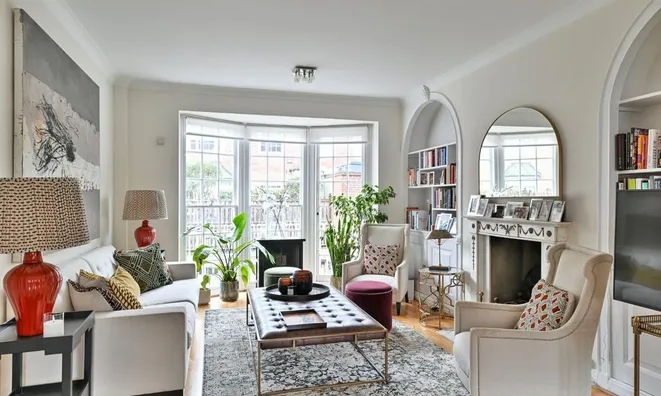 Недвижимость Dovehouse Street, Chelsea: 13
