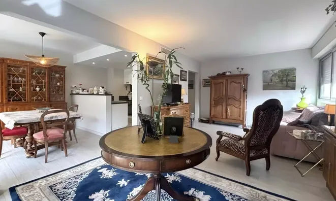 Недвижимость Villa Carnot: 4