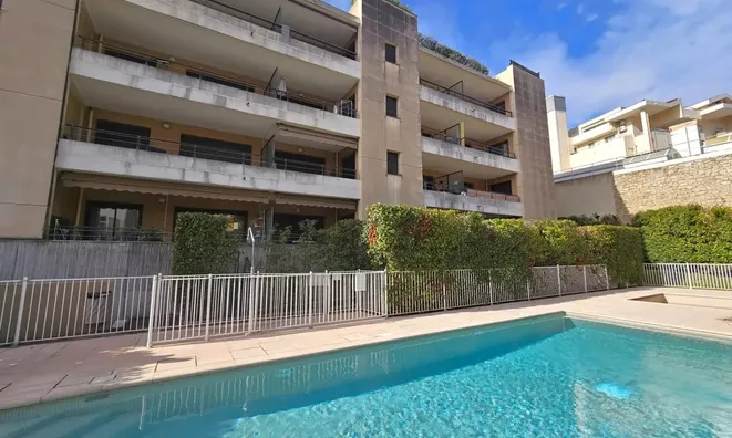 Недвижимость Villa République Cannes: 1