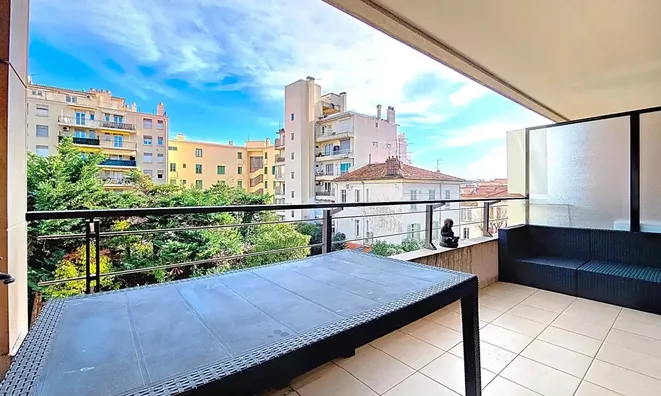 Недвижимость Villa République Cannes: 4