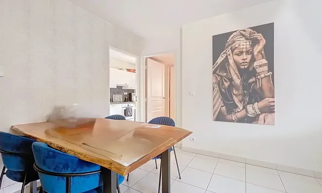 Недвижимость Villa République Cannes: 6