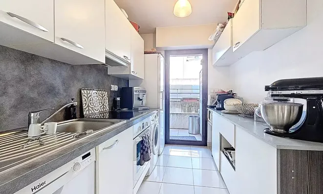 Недвижимость Villa République Cannes: 7