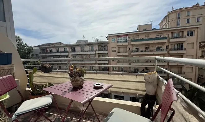 Недвижимость Villa République Cannes: 1