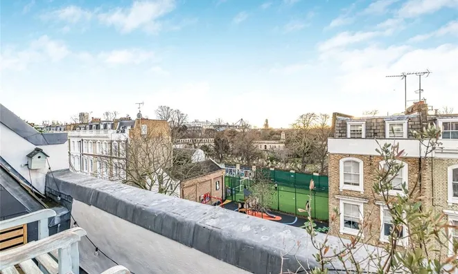 Недвижимость Ifield Road, Chelsea: 5
