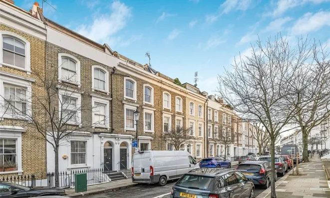 Недвижимость Ifield Road, Chelsea: 8