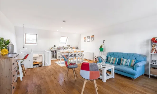 Недвижимость Ifield Road, Chelsea: 13