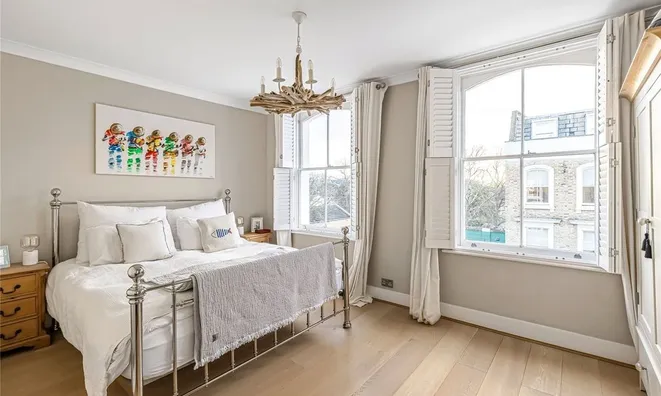 Недвижимость Ifield Road, Chelsea: 16