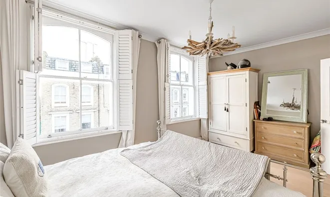 Недвижимость Ifield Road, Chelsea: 17