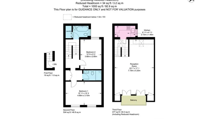 Недвижимость Ifield Road, Chelsea: 19