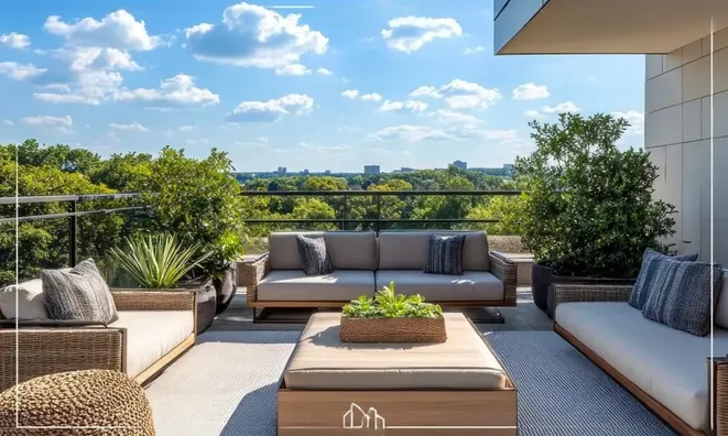 Недвижимость Villa Croix des Gardes: 18