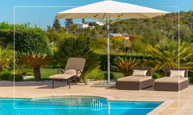 Недвижимость Villa Croix des Gardes: 20