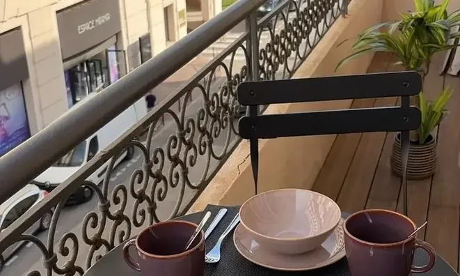 Недвижимость Apartment Cannes Centre: 1