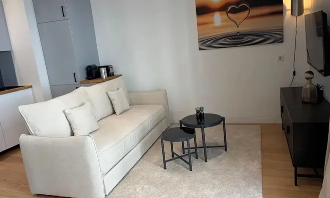 Недвижимость Apartment Cannes Centre: 3