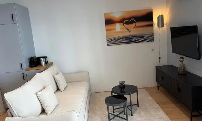 Недвижимость Apartment Cannes Centre: 4