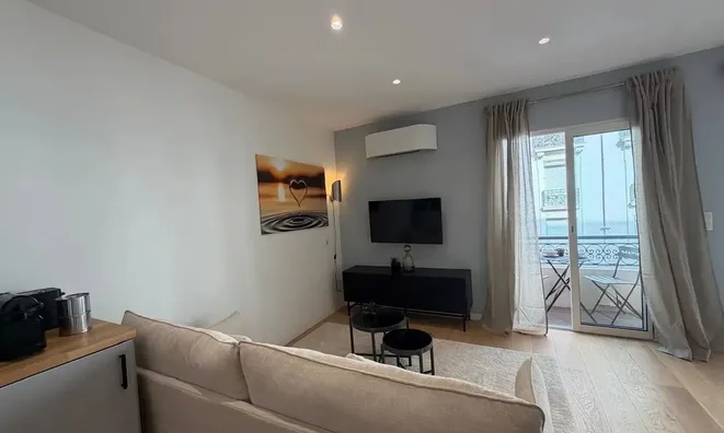 Недвижимость Apartment Cannes Centre: 6