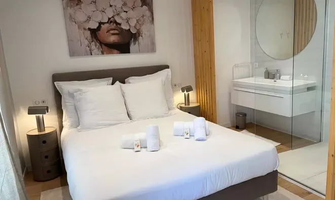 Недвижимость Apartment Cannes Centre: 7