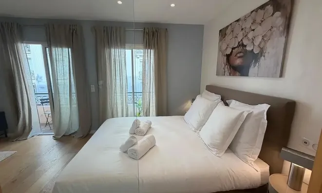 Недвижимость Apartment Cannes Centre: 8