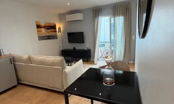 Недвижимость Apartment Cannes Centre: 9