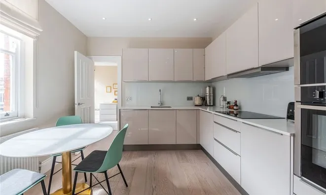 Недвижимость Park Walk: 12