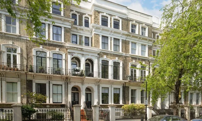Недвижимость Redcliffe Gardens: 6