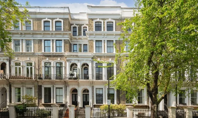 Недвижимость Redcliffe Gardens: 12