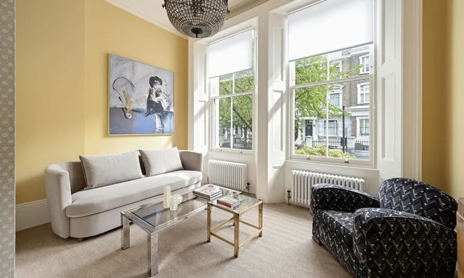 Недвижимость Redcliffe Gardens: 13