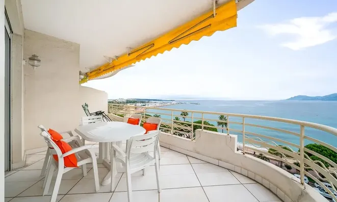 Недвижимость Villa Pointe Croisette: 2