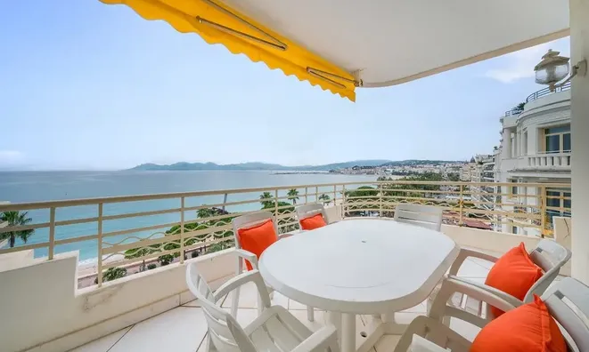 Недвижимость Villa Pointe Croisette: 3