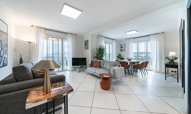 Недвижимость Villa Pointe Croisette: 4
