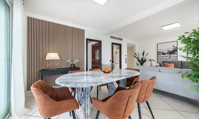Недвижимость Villa Pointe Croisette: 6