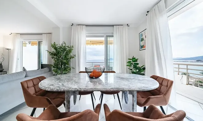 Недвижимость Villa Pointe Croisette: 7