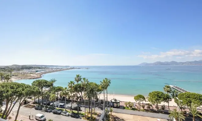 Недвижимость Villa Pointe Croisette: 15