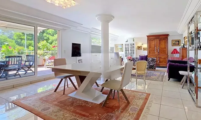 Недвижимость Villa Pointe Croisette: 5