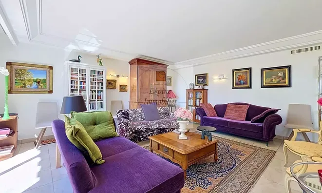Недвижимость Villa Pointe Croisette: 6