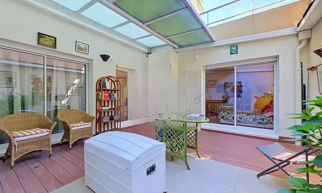 Недвижимость Villa Pointe Croisette: 11