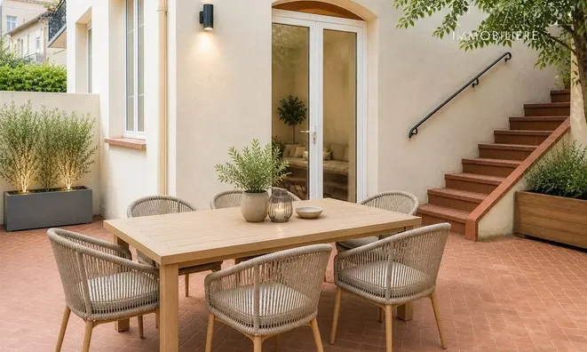 Недвижимость Villa Petit Juas: 1