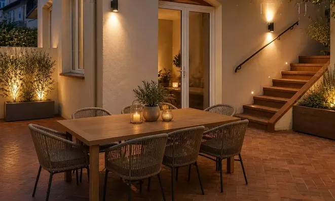 Недвижимость Villa Petit Juas: 12