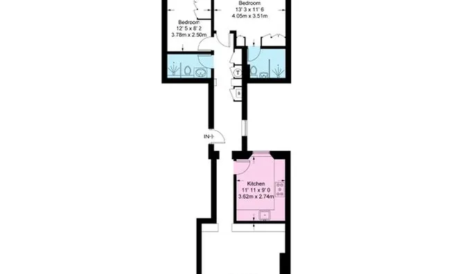 Недвижимость Redcliffe Square: 9
