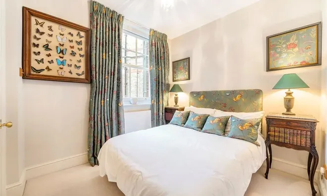 Недвижимость Cheyne Court, Old Chelsea: 3
