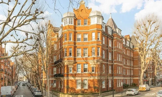 Недвижимость Cheyne Court, Old Chelsea: 5
