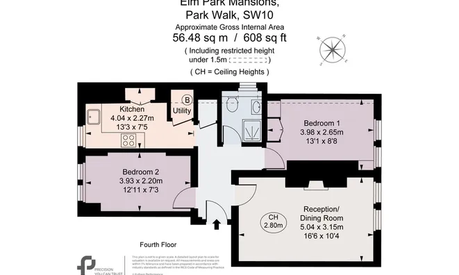 Недвижимость Park Walk: 15