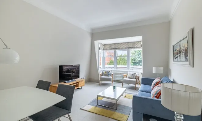 Недвижимость Sloane Court West, Chelsea: 11
