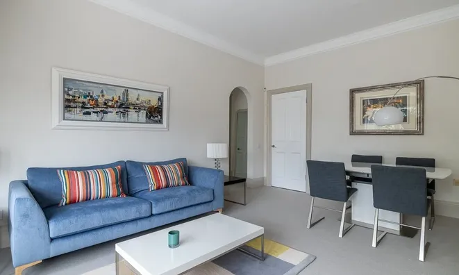 Недвижимость Sloane Court West, Chelsea: 13